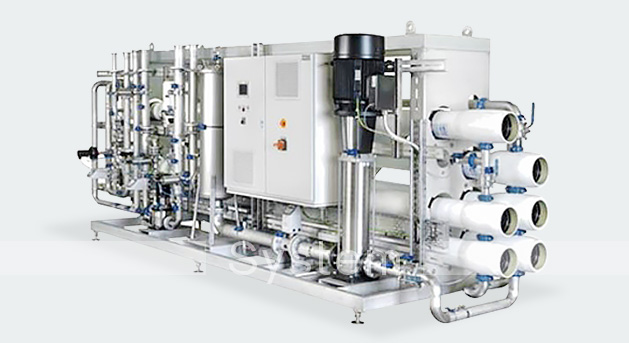 Integrated Special Separation System